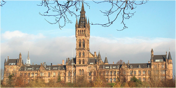 University of Glasgow, Main Building