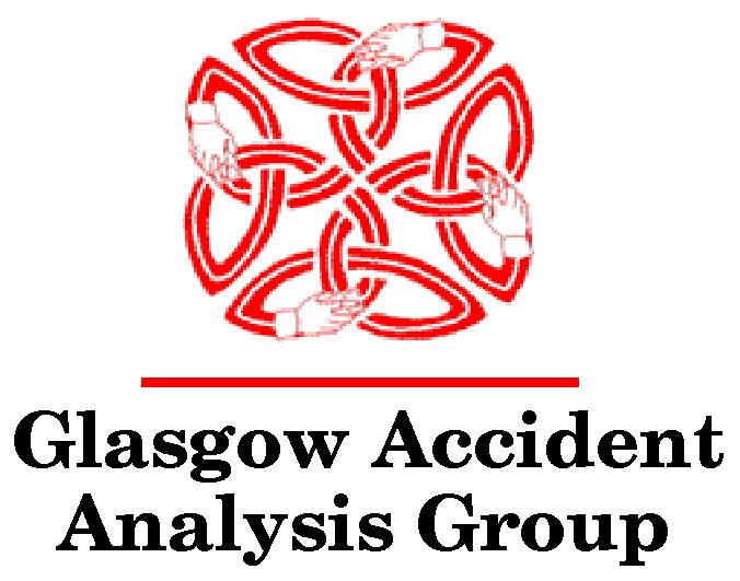 Glasgow Accident Analysis Group Logo!