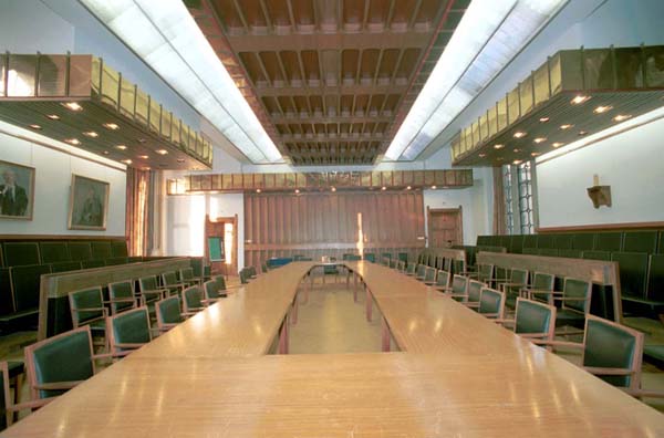 The Senate Room