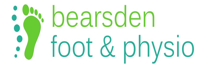 Bearsden Foot and Physio logo