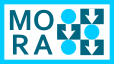 MORA logo