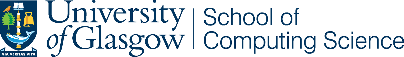 University of Glasgow - School of Computing Science logo