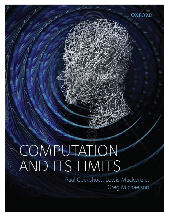 computation and its limits cover