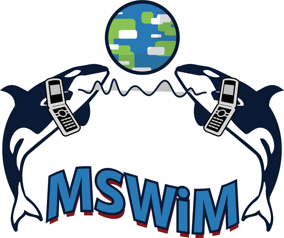 ACM MSWiM 2020