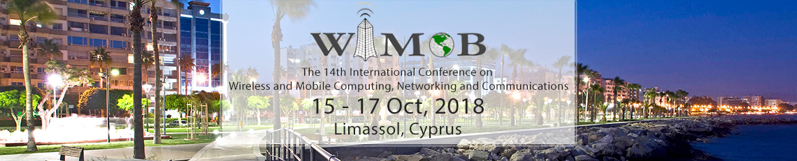 IEEE WiMob 2018