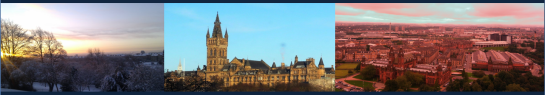 University of Glasgow background