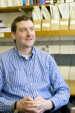 Image of Professor David Manlove