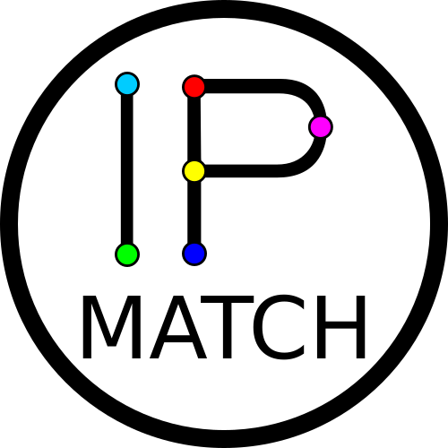 IP-MATCH logo
