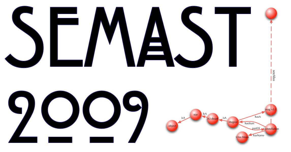Semast 2009 logo