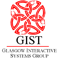 The Glasgow Interactive Systems Group