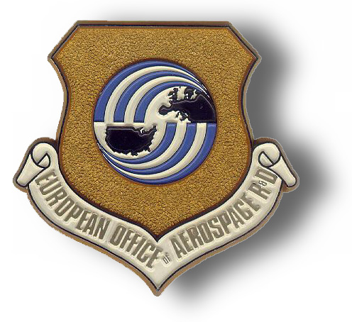 European Office of Aerospace Development and Research, USAF Logo
