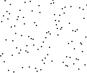 Visulisation of a bubble sort