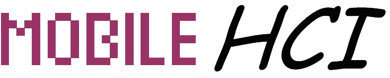 MobileHCI Logo